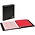 Album Karat 1106 (M), incl. 10 sheets (K2R(3x), K3R(2x), K4R, K5R, K6R(2x), KR8) - suitable for div. Ø mm - Black - 4 Rings - Dim: 210 x 225 x 35 mm ■ per set