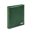 Album Karat 1106 (Y) - Groen - 4 Rings - Afm: 210 x 225 x 35 mm ■ per stuk