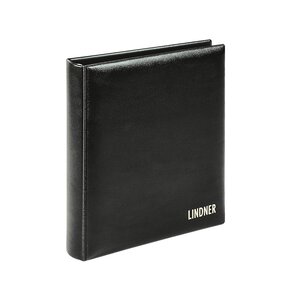 Album Karat 1106 (Y) - Zwart - 4 Rings - Afm: 210 x 225 x 35
