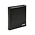 Album Karat 1106 (Y) - Zwart - 4 Rings - Afm: 210 x 225 x 35 mm ■ per stuk