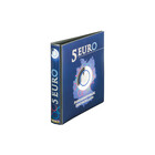 Album Karat 1119 (R) - Design Euro Coins - 4 Rings - Dim: 210 x 230 x 35 mm ■ per piece