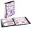 Album Karat 1138, incl. 10 sheets (K02) - suitable for  - Design Souvenier Banknotes - 4 Rings - Dim: 210 x 230 x 35