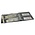Album Multi Big (1306), incl. 20 sheets (MU1384) - 2 compartment(s):  230 x 130 mm - Design Stamps - 4 Rings - Dim: 270 x 280 x 70 mm ■ per set