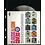 Insert sheets - Multi Collect MU (1311), 1 compartment(s): sheets - Black4 Rings