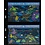 Feuilles de pochettes - Multi Collect MU (1312), 2 compartiment(s): feuilles - Noir4 Anneaux