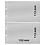 Insert sheets - Multi Collect MU (1341), 2 compartment(s): sheets - Transparent4 Rings