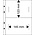 Insert sheets - Multi Collect MU (1362), 2 compartment(s): 145 x 123 mm - Transparent 4 Rings - dim: 210 x 255 mm ■ per 10 pcs.