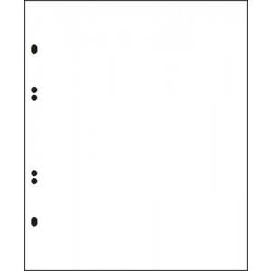 Interleaving sheets - Multi Collect MU (1385) - Transparent 4 Rings - dim: 200 x 250