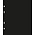 Interleaving sheets - Multi Collect MU (1386) - Black 4 Rings - dim: 200 x 250 mm ■ per 10 pcs.