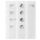 Coin sheets - Multi Collect MU (.20E22), suitable for: sheets - Pre-printed4 Rings