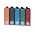 Album Multi Collect Regular (1300) Lichtbruin - 4 Rings - Afm: 245 x 270 x 80 mm ■ per stuk