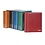 Album Multi Collect Regular (1302) Zwart, incl cassette - 4 Rings - Afm: 245 x 270 x 80