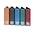 Album Multi Collect Regular (1300PK) - Vert, incl boite de protection - 4 Anneaux - Dim: 245 x 270 x 80 mm ■ par jeu