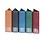 Album Multi Collect Regular (1300PK) - Noir, incl boite de protection - 4 Anneaux - Dim: 245 x 270 x 80
