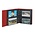Album Multi Collect Regular (1300PK) - Wijnrood, incl cassette - 4 Rings - Afm: 245 x 270 x 80 mm ■ per set