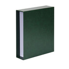 Cassette (3504) - Groen - afm: 290 x 315 x 60 mm ■ per stuk