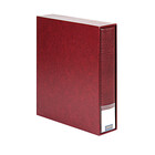Album Publica  LS (3601), incl. 5 sheets (3502) - 32 compartment(s)  - Multicolor - 4 Rings - Dim: 290 x 315 x 60 mm ■ per set