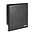 Album Publica  M (3530) Schwarz - 4 Ringe - Abm: 290 x 315 x 60 mm ■ pro Stück