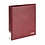 Album Publica  M (3530) Wijnrood - 4 Rings - Afm: 290 x 315 x 60