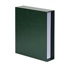 Boite de protection (3531) - Vert - dim: 290 x 315 x 60 mm ■ par pc.