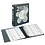 Album Publica  M (3535M2), incl. 14 bladen (MU215 / MU2E28) - geschikt voor 2 Euro - Design 2 Euromunten - 4 Rings - Afm: 245 x 270 x 60