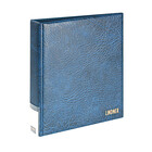 Album Publica  M  Color (3503) Blauw - 4 Rings - Afm: 290 x 315 x 60 mm ■ per stuk