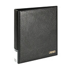 Album Publica  M  Color (3503) Zwart - 4 Rings - Afm: 290 x 315 x 60 mm ■ per stuk