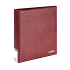 Album Publica  M  Color (3503) Wijnrood - 4 Rings - Afm: 290 x 315 x 60 mm ■ per stuk