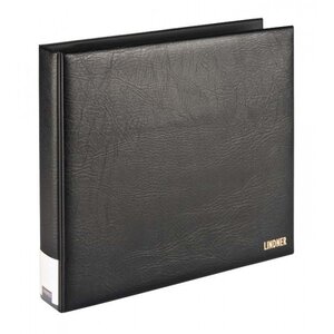 Album Publica  XL (3560) Blau - 4 Ringe - Abm: 390 x 345 x 60