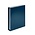 Cassette (1401) - Blauw - afm: 235 x 270 x 40 mm ■ per stuk