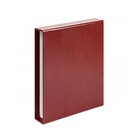 Cassette (1401) - Wijnrood - afm: 235 x 270 x 40 mm ■ per stuk