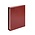 Cassette (1401) - Wijnrood - afm: 235 x 270 x 40 mm ■ per stuk