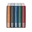 Album Rondo Compact (1402) Wijnrood, incl cassette - 4 Rings - Afm: 235 x 270 x 40
