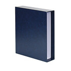 Cassette (3005) - Blauw - afm: 390 x 345 x 60 mm ■ per stuk