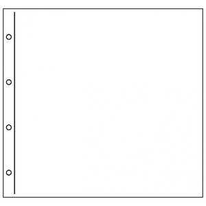 Insert sheets - Standard XL (3052), 1 compartment(s): sheets - Black4 Rings