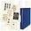 Combi deal; Album Regular (1124), incl. 10 dT-Blanco sheets (802217) - 2 compartment(s)  - Blue, incl slipcase - 18 Rings - Dim: 305 x 317 x 50 ■ per set