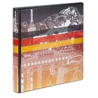 Offre combinée; Album Regular (3703) - Design Banknotes - 18 Anneaux - Dim: 305 x 317 x 50 mm ■ par jeu