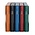Album Regular (1124) Zwart, incl cassette - 18 Rings - Afm: 305 x 317 x 50 â–  per set