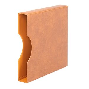 Boite de protection (814) - Marron clair - dim: 305 x 317 x 50
