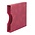 Boite de protection (814) - Rouge vin - dim: 305 x 317 x 50 ■ par pc.