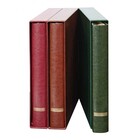 Album Elegant (1120) Vert, incl boite de protection - 18 Anneaux - Dim: 305 x 317 x 50 ■ par jeu