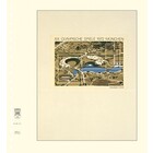 Insert sheets - T-Blanco (802101), 1 compartments: 189 x 130 mm - Champagne 18 Rings - dim: 272 x 296 ■ per pc.