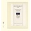 Insert sheets - T-Blanco (802104), 1 compartments: T-Blanco sheets - Champagne18 Rings