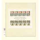 Insert sheets - T-Blanco (802109), 1 compartments: 219 x 185 mm - Champagne 18 Rings - dim: 272 x 296 ■ per pc.