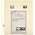 Einsteckblätter - T-Blanco (802214), 2er Einteilung: 235 x 74/209 mm - Champagne18 Ringe - Abm: 272 x 296 ■ pro Stück