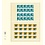 Feuilles de pochettes - T-Blanco (802216), 2 compartiments: feuilles T-Blanco - Champagne18 Anneaux