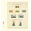 Insert sheets - T-Blanco (802409), 4 compartments: T-Blanco sheets - Champagne18 Rings
