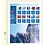 Insteekbladen - T-Blanco (802106), 1 vaks indeling: T-Blanco bladen - Champagne 18 Rings