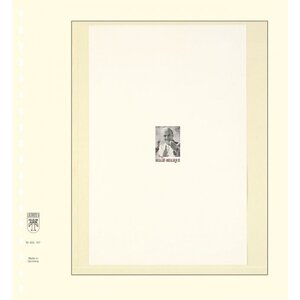 Insert sheets - T-Blanco (802107), 1 compartments: T-Blanco sheets - Champagne18 Rings