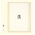 Insert sheets - T-Blanco (802107), 1 compartments: 189 x 238 mm - Champagne 18 Rings - dim: 272 x 296 ■ per 10 pcs.